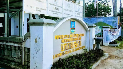 Jabatan RT Stop Diduga Abaikan Panggilan Telepon Kepala Desa Pamatang  