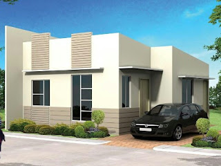 Modern small homes exterior designs ideas. | Home Decor 2012