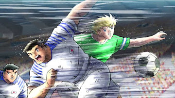 Captain Tsubasa Season 2 Junior Youth-hen Episode 31 Subtitle Indonesia