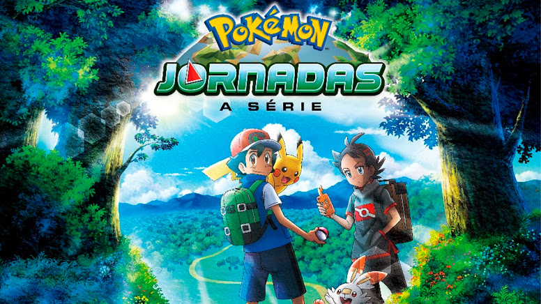 Pokémon Jornadas