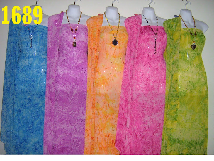 CP 1689: CHIFFON PRADA, TIDAK JARANG, 4 METER, CANTIK MENARIK, 5 COLORS