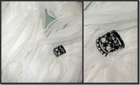 Scarf & Ring collage