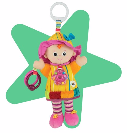 WIN a TOMY Lamaze Gift Set From the Clip n Go Range