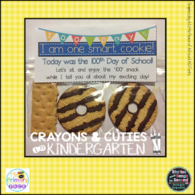 Make your 100th Day of School spectacular with ideas from some favorite primary grade teacher-authors and TpT creators!