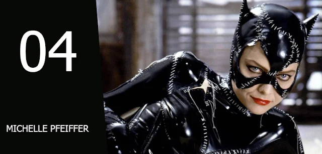 pemeran Catwoman di Film Batman Returns