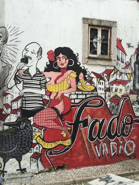 STREET ART, LISBON