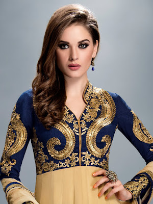 Latest Designer Anarkalis Suits 