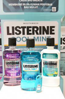 Time To 'Swish & Win' With Listerine And Win Prizes Worth Up To RM10,000