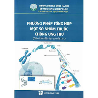 Phương Pháp Tổng Hợp Một Số Nhóm Thuốc Chống Ung Thư ebook PDF-EPUB-AWZ3-PRC-MOBI