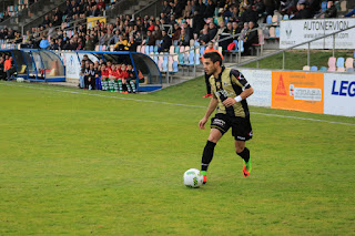 Barakaldo CF vs Arenas