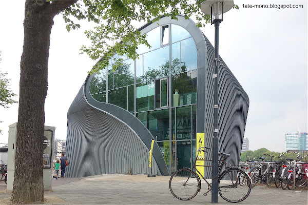 ARCAM アムステルダム建築センター