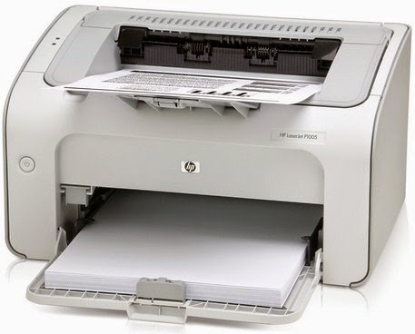 HP P1005 Laserjet Printer Drivers Download - Printers Driver