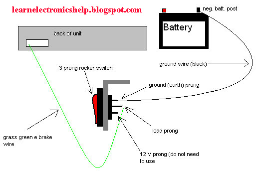 3 way toggle switch wiring diagram