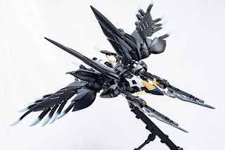 MG 1/100 Wing Gundam Zero EW Ver.Ka by for_riner