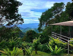 Hotel menarik Ranau Sabah