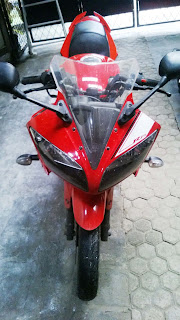 Jual Motor Yamaha R 115