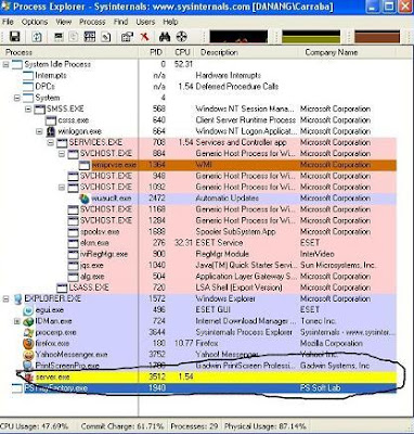 logger Kupas Tuntas KEYLOGGER