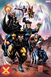 X-Men #1 by Whilce Portacio