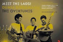 chord lagu dunia bersamamu - the overtunes