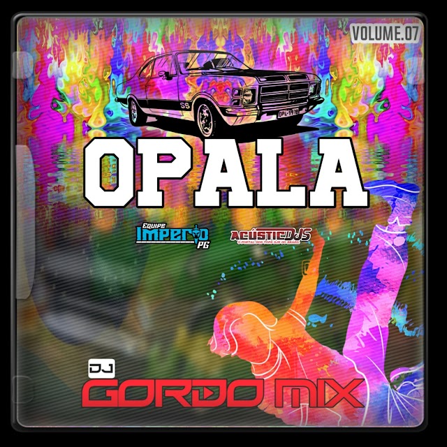  CD OPALA VOL.07 