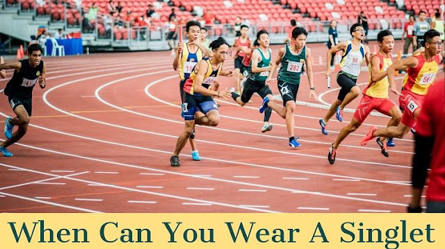 Running Singlet Wholesale