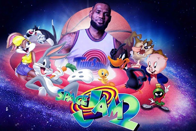 Space Jam: A New Legacy