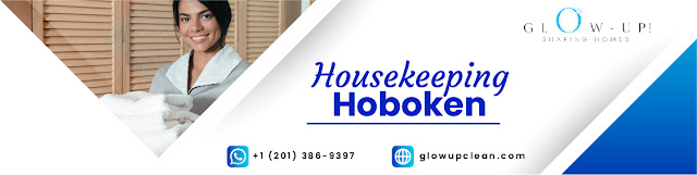 Leaving a good impression and providing a healthy and clean environment for your family is very important. Leading a busy life means having less time to give for your house maintenance. But don’t worry about our experience in the service of housekeeping Hoboken we will make sure that your house is clean and organized as well as maintained every day.