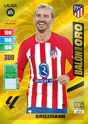 Panini 'congela' el precio del sobre de Adrenalyn XL 2023-24 LaLiga EA  Sports - Cromo World