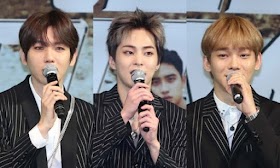 EXO's Baekhyun, Xiumin, and Chen to terminate contracts with SM over slave contract and pay disputes