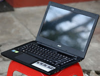 jual Jual Acer E5-411 Laptop Gaming Bekas