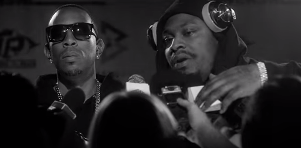 Ludacris "Beast Mode" music video feat. NFL Football Player Marshawn Lynch
