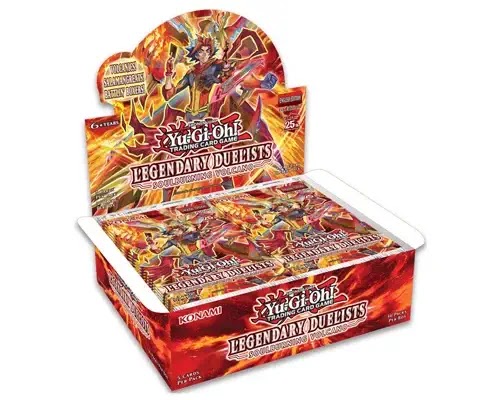 ''Legendary Duelists: Soulburning Volcano''