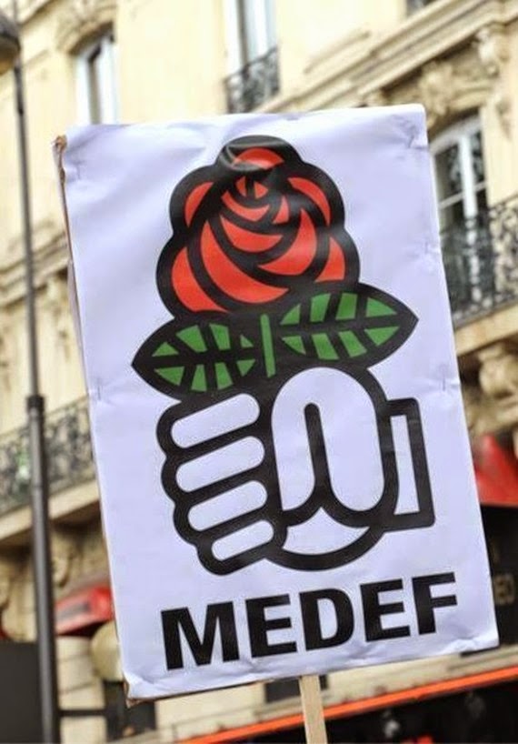 MEDEF PSf