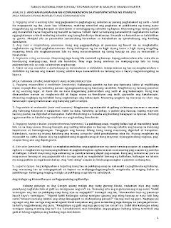   kahalagahan ng komunikasyon, kahalagahan ng komunikasyon sa lipunan, bakit kailangan ng komunikasyon, kahalagahan ng komunikasyon sa pamilya, bakit mahalaga ang komunikasyon, kahulugan ng komunikasyon, layunin ng komunikasyon, kahalagahan ng wika sa komunikasyon, uri ng komunikasyon