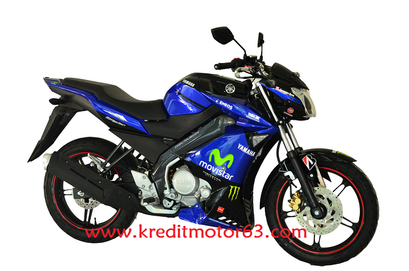 Kredit Motor Yamaha Vixion KS Custom