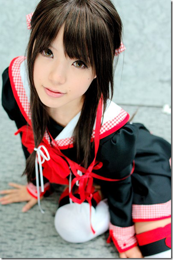 final approach cosplay - masuda shizuka by kipi