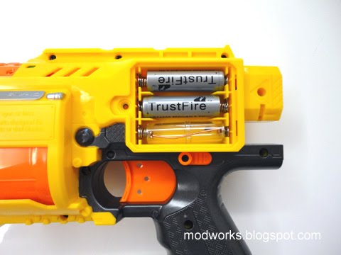 barricade nerf gun. arricade nerf gun.