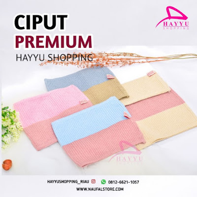 Ciput Premium Hayyu Shopping