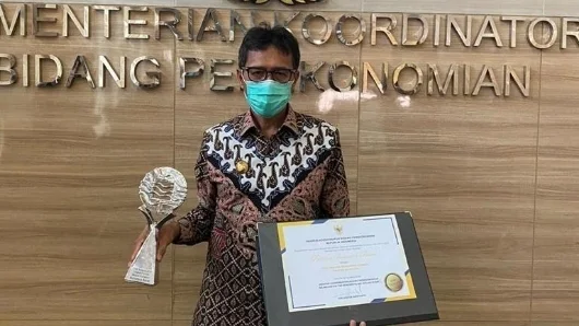 Sumbar Kembali Raih penghargaan TPID Terbaik se Sumatera