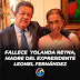 Fallece madre del expresidente Leonel Fernández