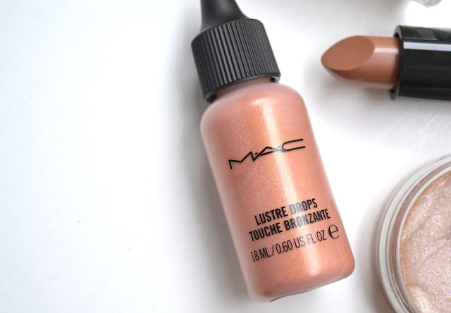 MAC Future MAC Lustre Drops Barbados Girl