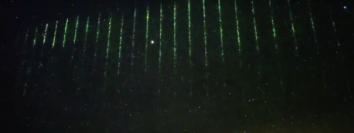 Veio do Espaço - o que foi esse laser que escaneou o céu do Havaí?!