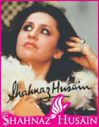 Shahnaz Husain