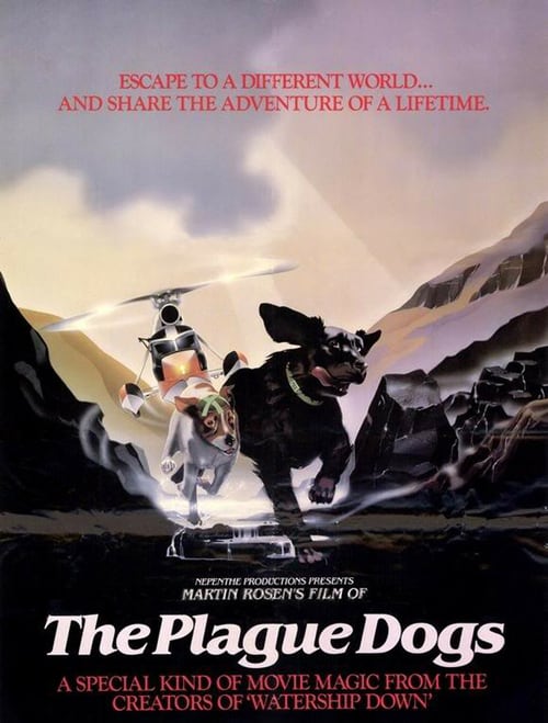 [HD] The Plague Dogs 1982 Ver Online Subtitulada