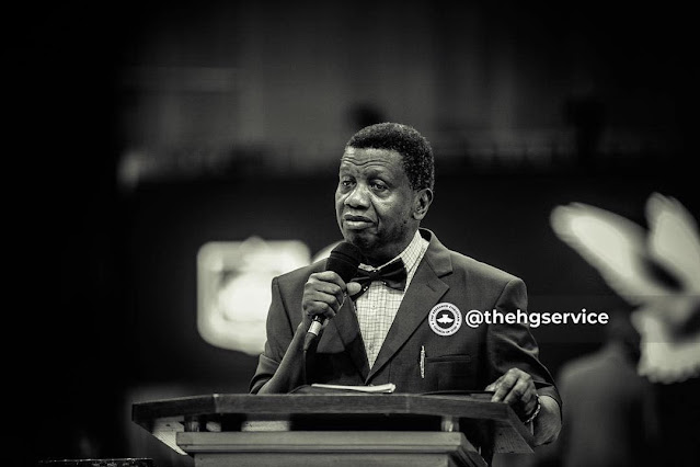 Open Heaven 10 April 2024 — The Challenges of Being Anointed 1