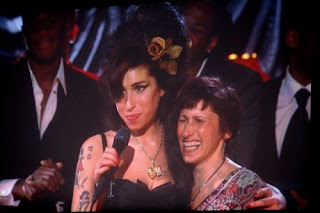 Amy Winehouse Grammy Awards 2008 Win