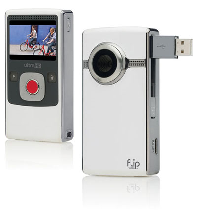 the Flip HD Video Camera.