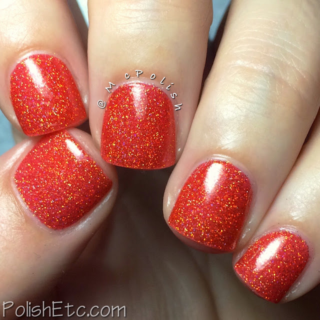 Virago Varnish - Enchanting Sirens - McPolish - TEMPTRESS