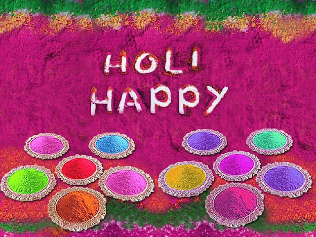 All Time Best Holi Songs Top Bollywood Songs Lyrics Of Holi In Hindi & English - Happy Holi (होली) 2017