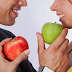 Herbs and fruits bring happiness and sexual activity of the couple